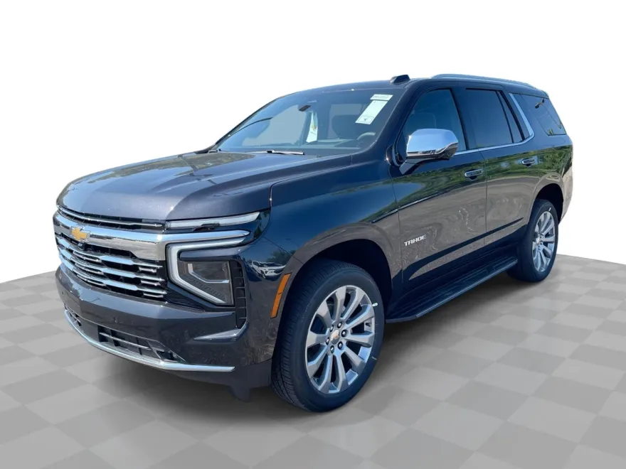 2025 Chevrolet Tahoe Premier photo 1