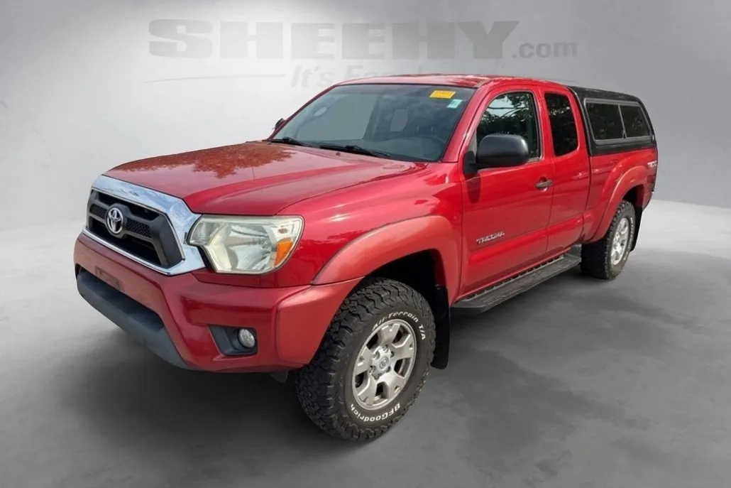 2013 Toyota Tacoma Base V6 photo 1