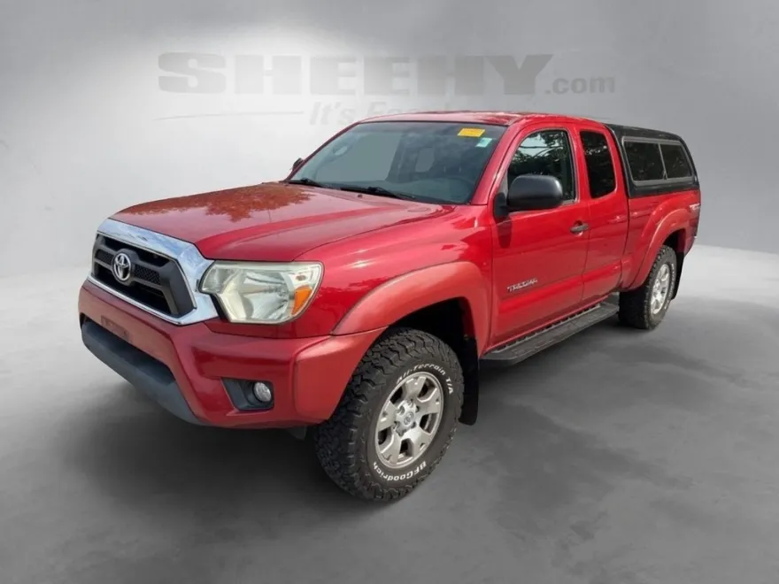 2013 Toyota Tacoma Base V6 photo 1