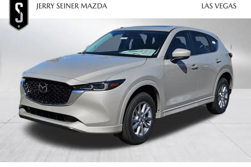 2025 Mazda CX-5 2.5 S Preferred photo 1