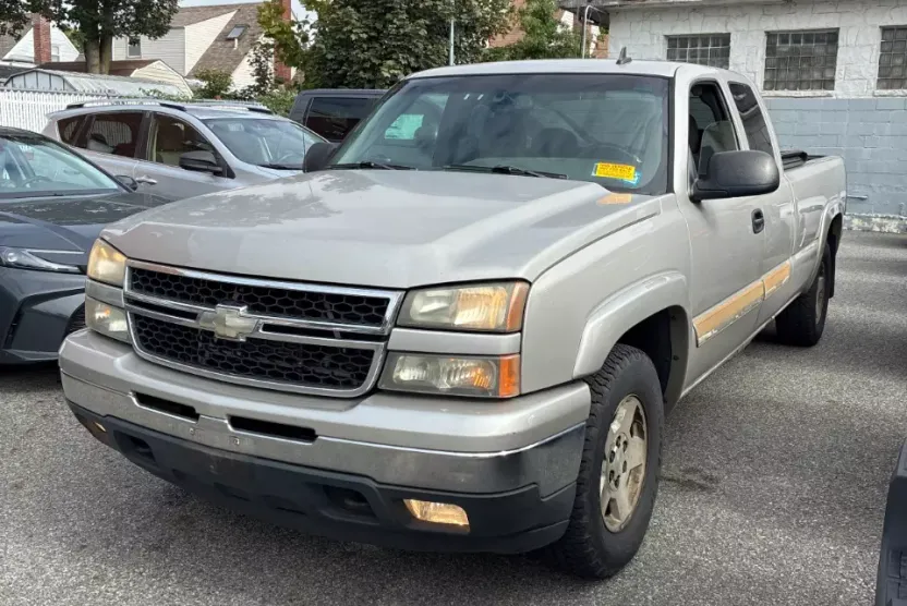 2007 Chevrolet Silverado 1500 photo 1