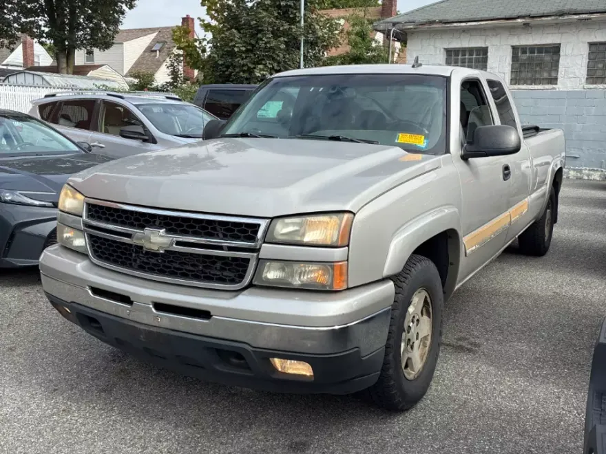2007 Chevrolet Silverado 1500 photo 1