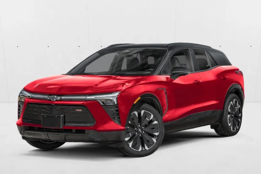 2025 Chevrolet Blazer EV RS photo 1
