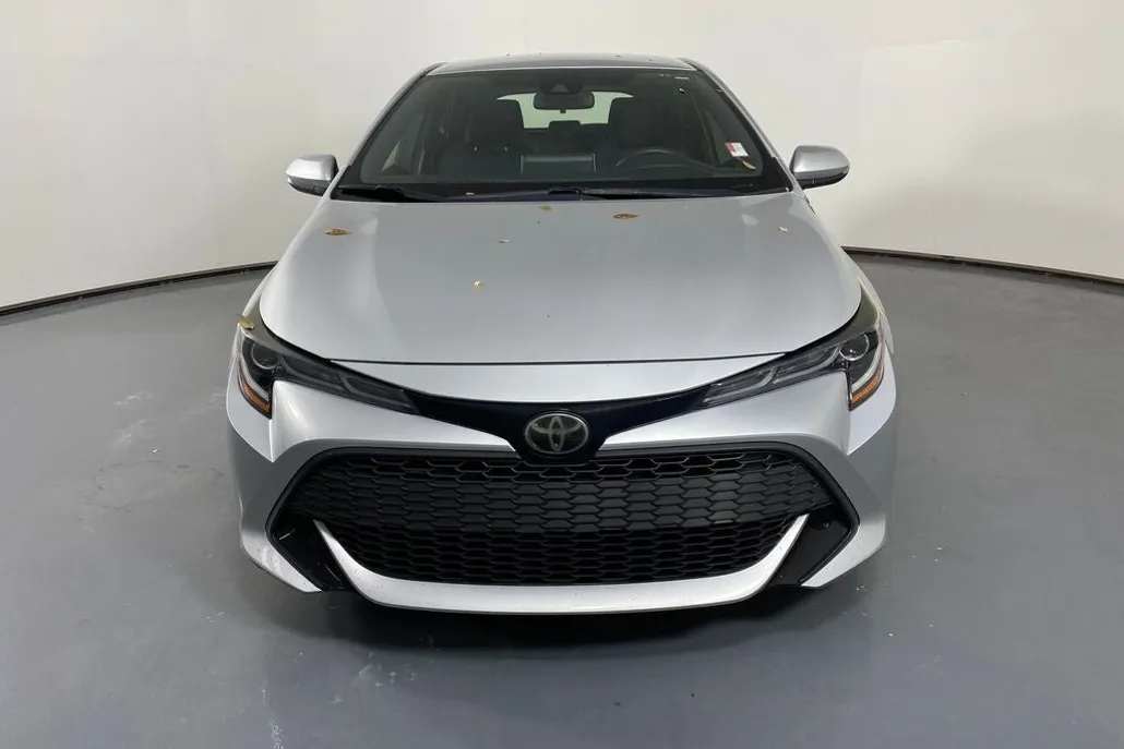 2019 Toyota Corolla SE photo 1
