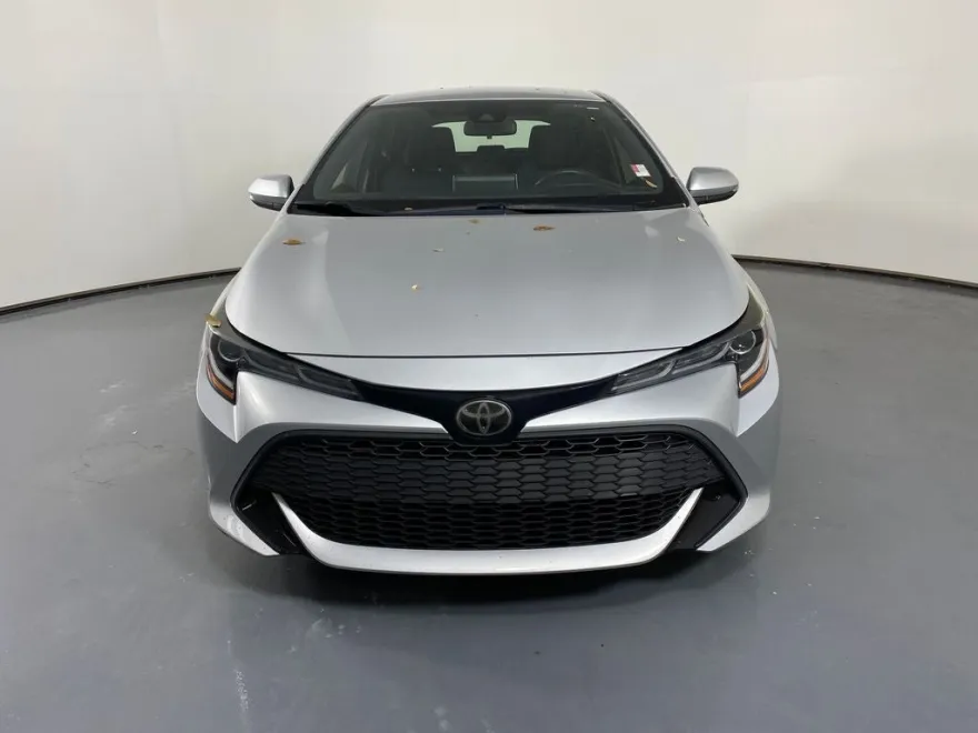 2019 Toyota Corolla SE photo 1