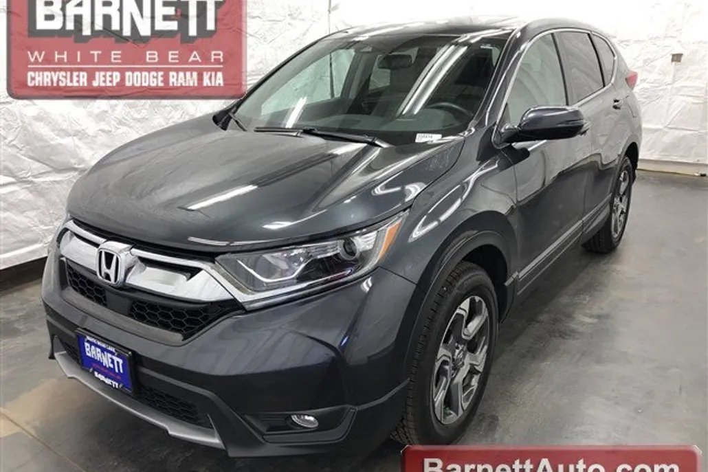 2019 Honda CR-V EX-L photo 1