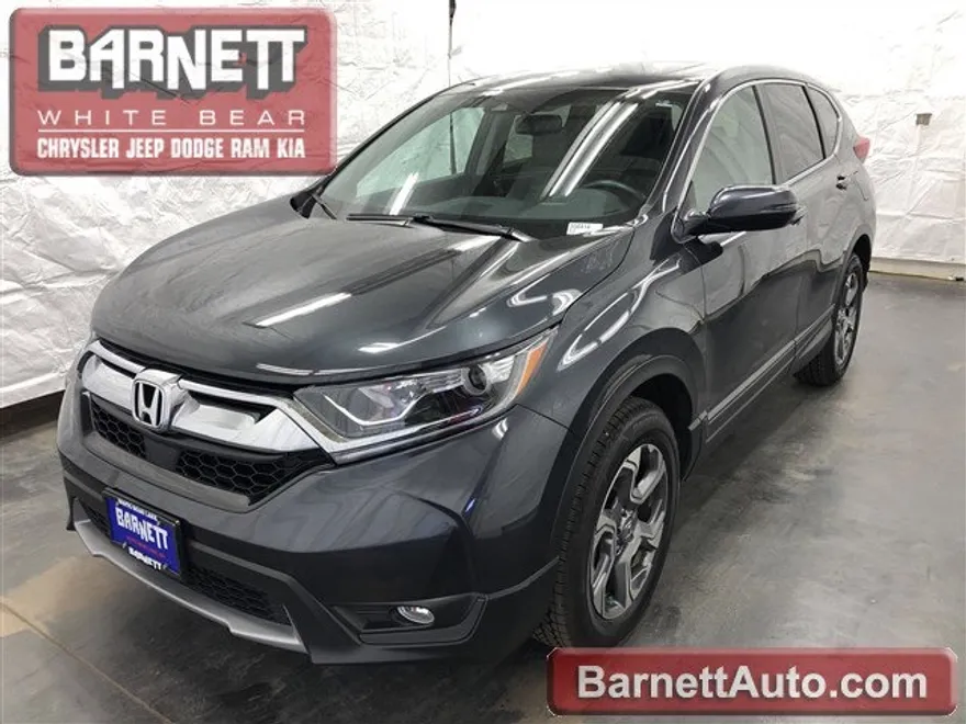 2019 Honda CR-V EX-L photo 1