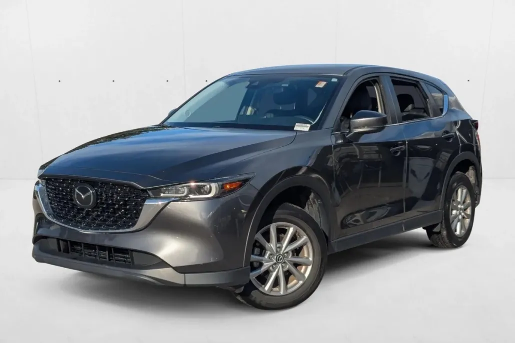 2023 Mazda CX-5 2.5 Select photo 1