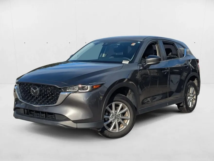 2023 Mazda CX-5 2.5 Select photo 1