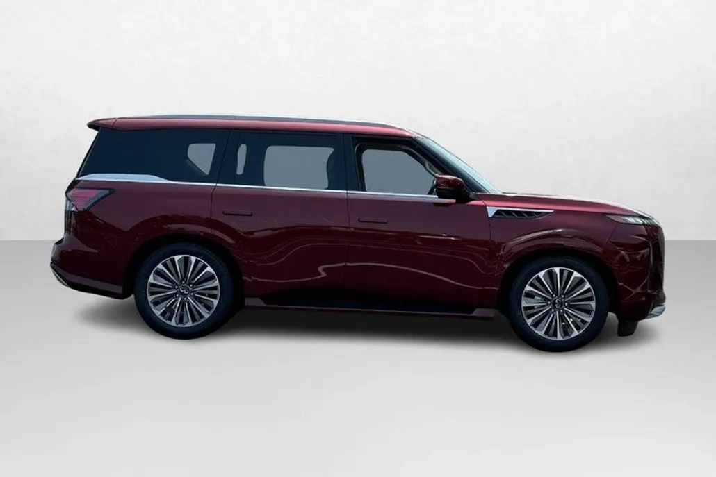 2025 Infiniti QX80 Sensory photo 1
