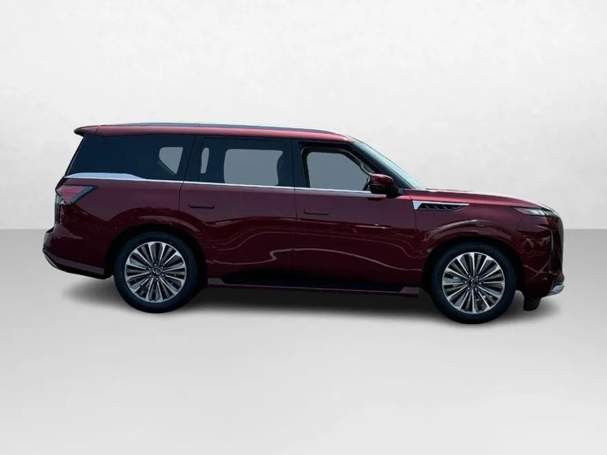 2025 Infiniti QX80 Sensory photo 1