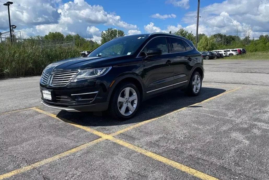 2018 Lincoln MKC Premiere photo 1