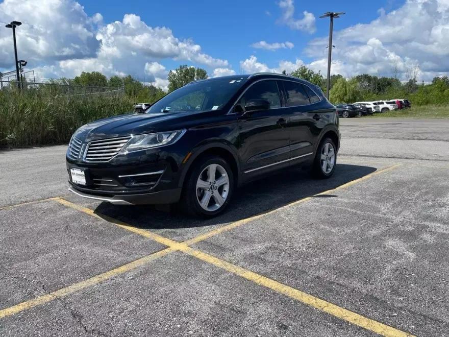 2018 Lincoln MKC Premiere photo 1
