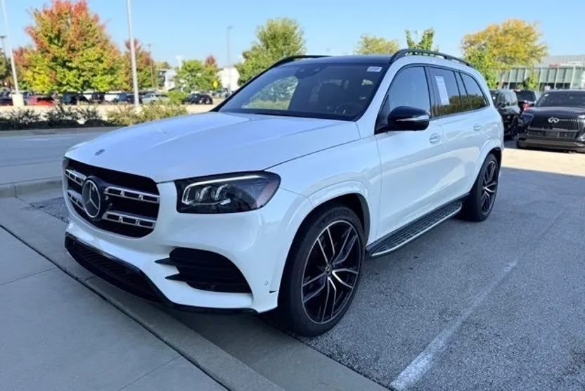 2022 Mercedes Benz GLS 580 4MATIC photo 1
