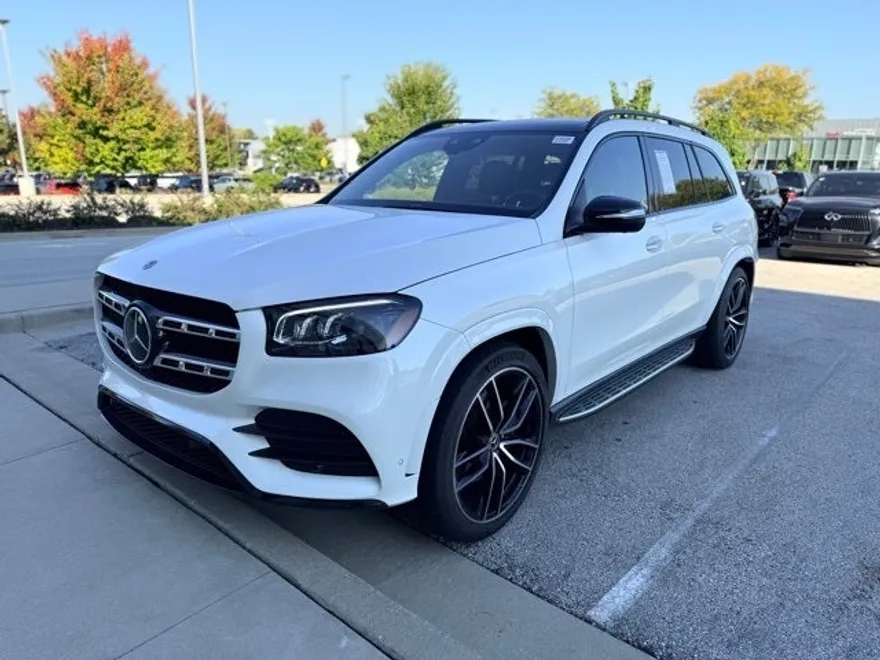 2022 Mercedes Benz GLS 580 4MATIC photo 1