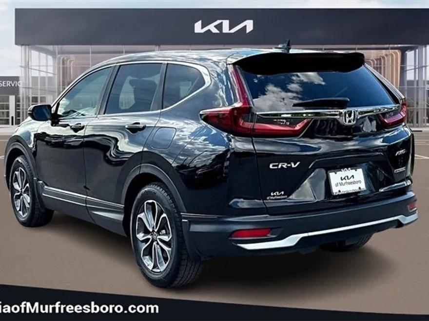 2022 Honda CR-V Hybrid EX-L photo 1