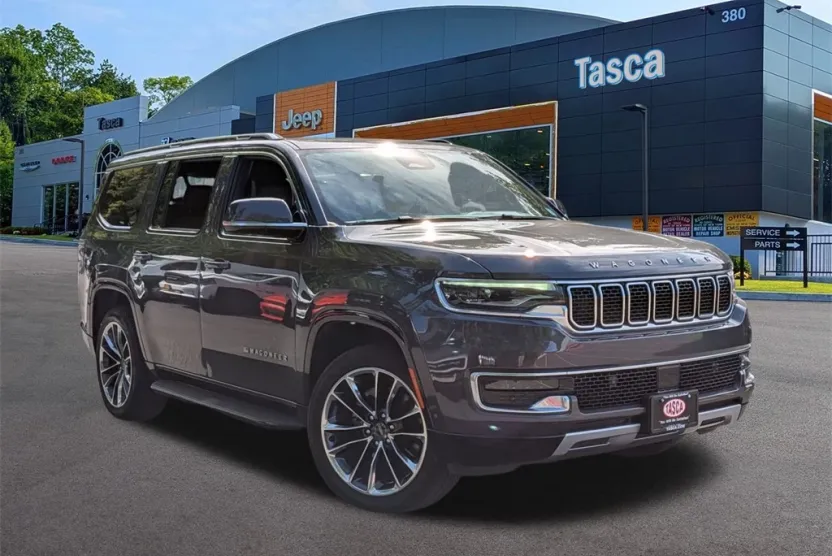 2022 Jeep Wagoneer Series II photo 1