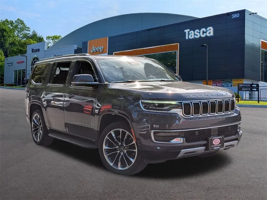 2022 Jeep Wagoneer Series II photo 1