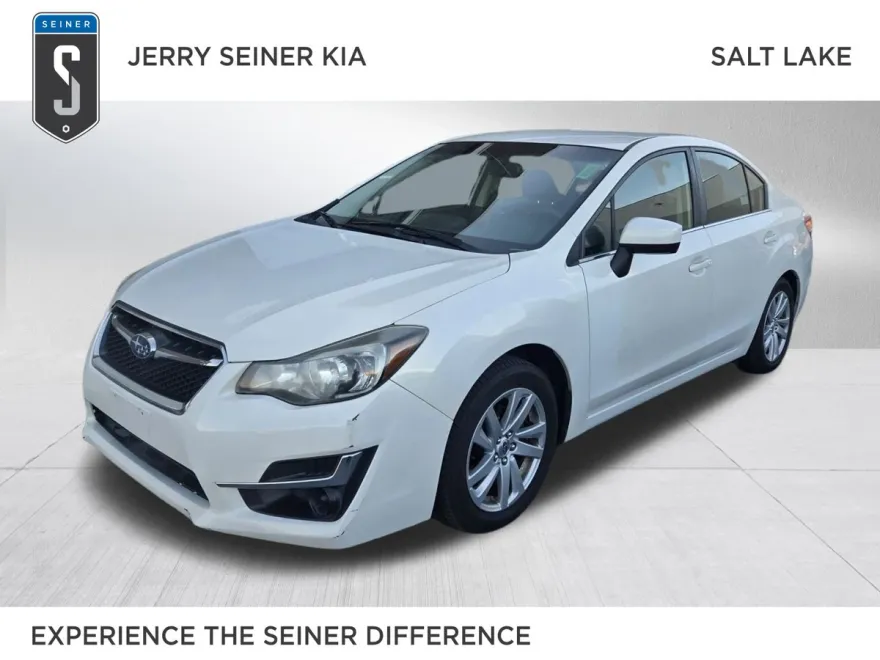 2016 Subaru Impreza Premium photo 1