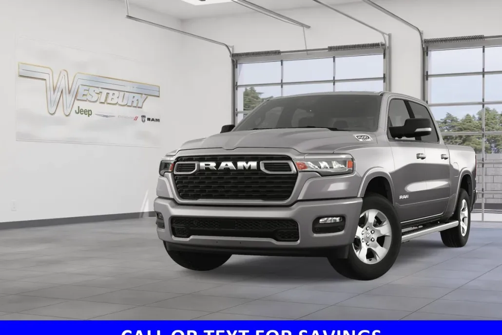 2025 Ram 1500 Big Horn photo 1