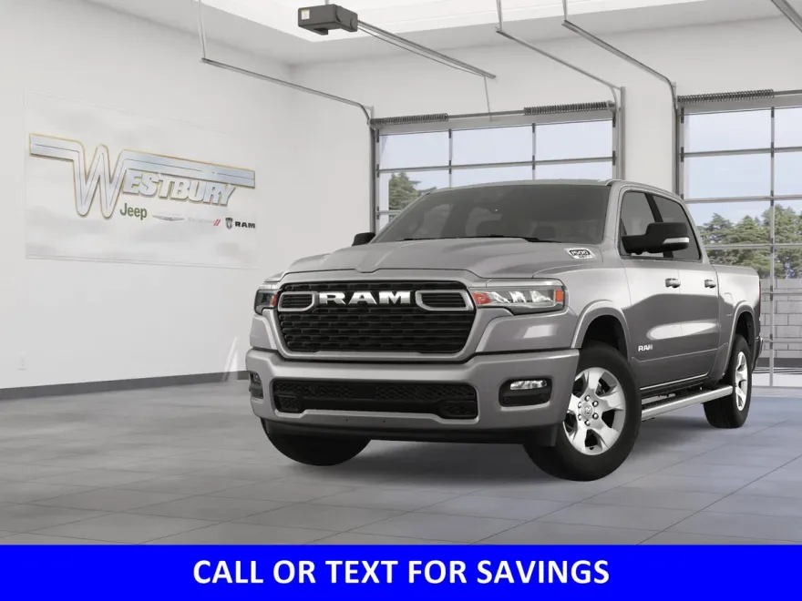 2025 Ram 1500 Big Horn photo 1