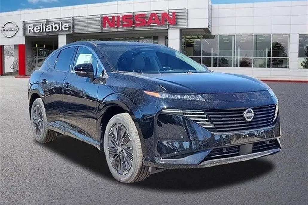 2025 Nissan Murano Platinum photo 1