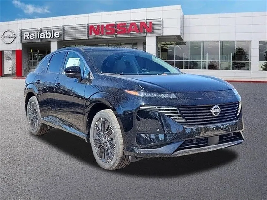 2025 Nissan Murano Platinum photo 1