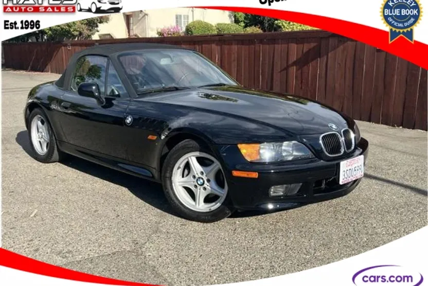1996 Bmw Z3 Roadster 1.9 photo 1