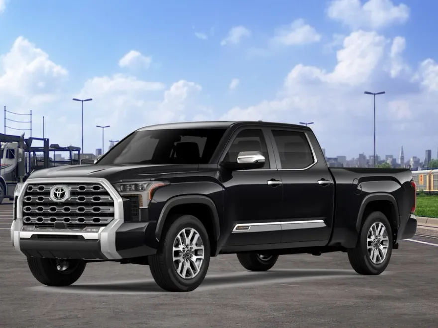 2026 Toyota Tundra 1794 Edition CrewMax photo 1
