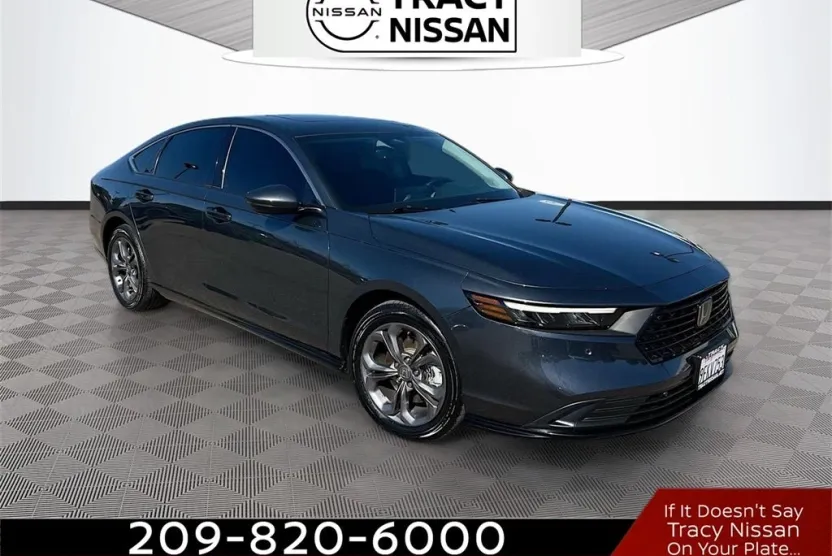 2023 Honda Accord Hybrid EX-L photo 1
