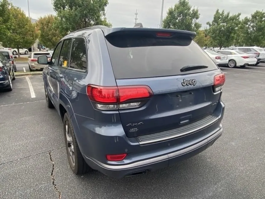 2020 Jeep Grand Cherokee Limited X photo 1