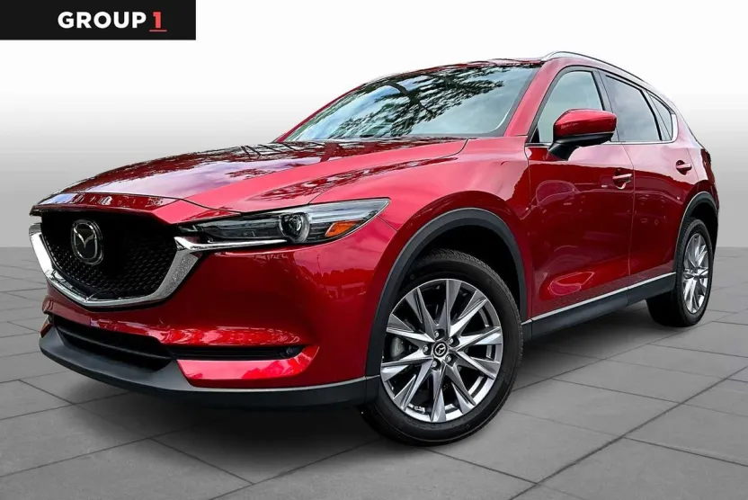 2019 Mazda CX-5 Grand Touring Reserve photo 1
