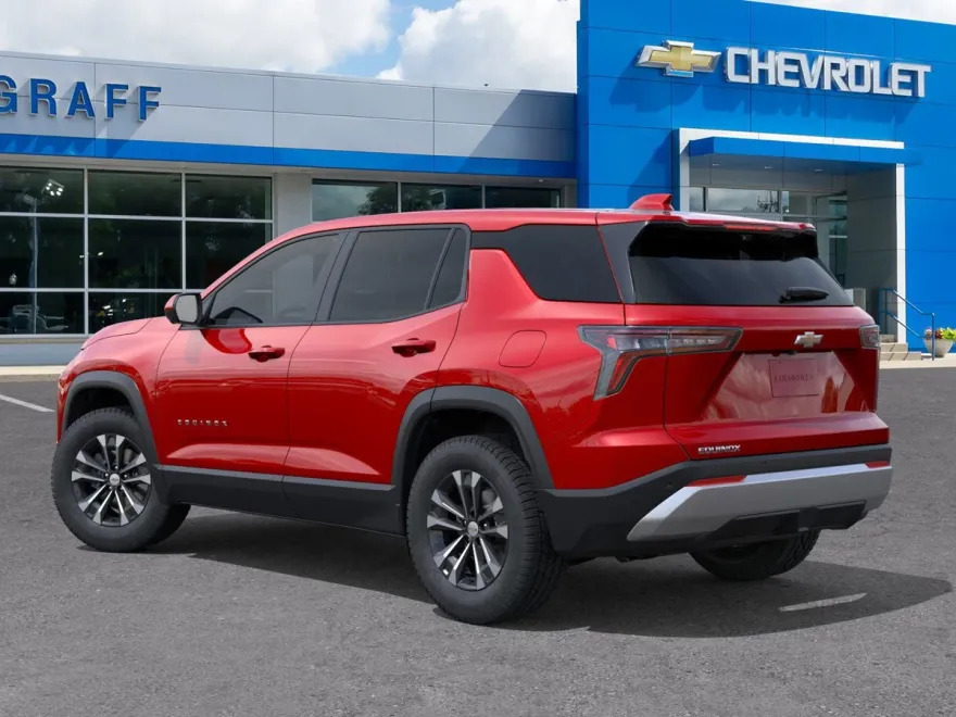 2026 Chevrolet Equinox LT photo 1