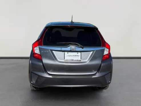 2015 Honda Fit EX photo 4