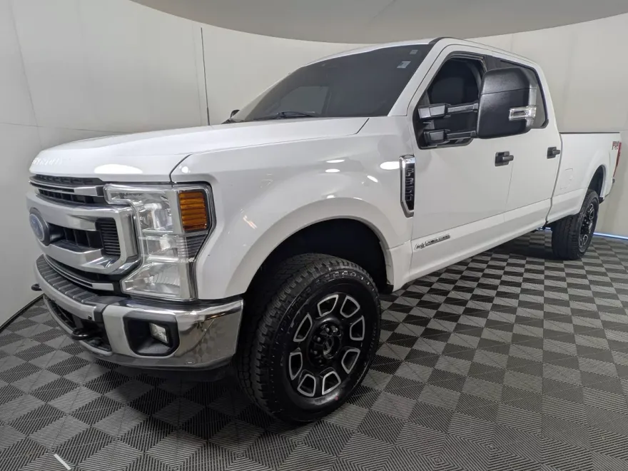 2022 Ford F-350 XLT photo 1
