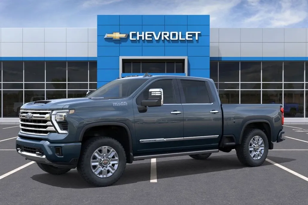 2026 Chevrolet Silverado 2500HD High Country photo 1