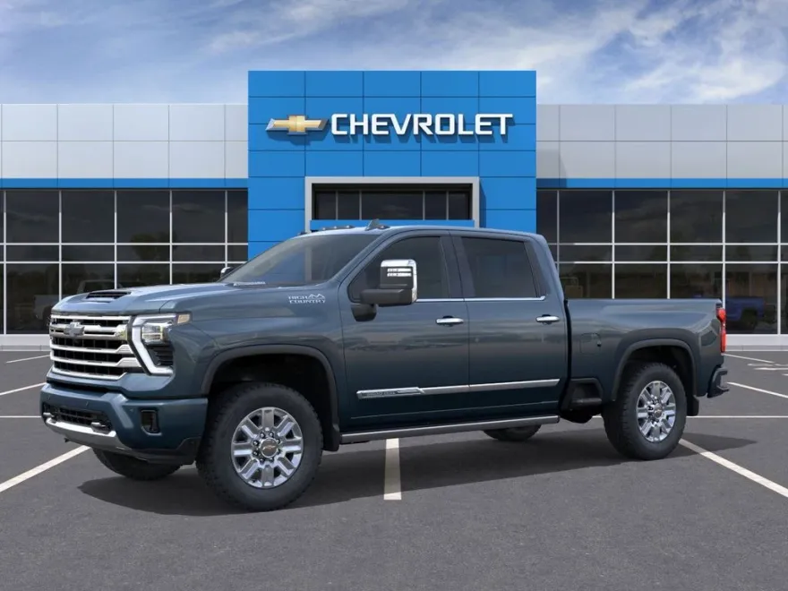 2026 Chevrolet Silverado 2500HD High Country photo 1