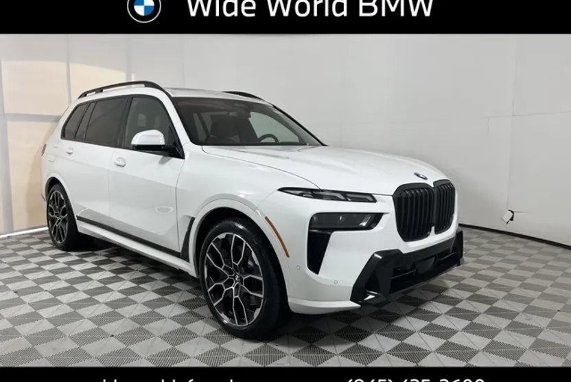 2026 Bmw X7 xDrive40i photo 1