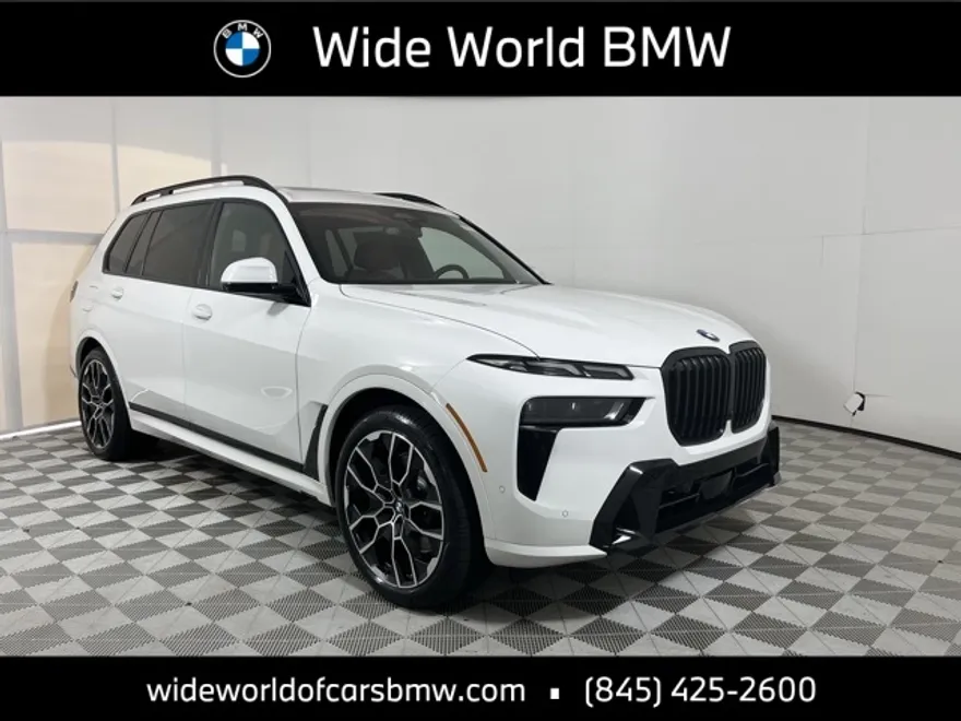 2026 Bmw X7 xDrive40i photo 1