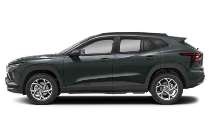 2026 Chevrolet Trax LS photo 1