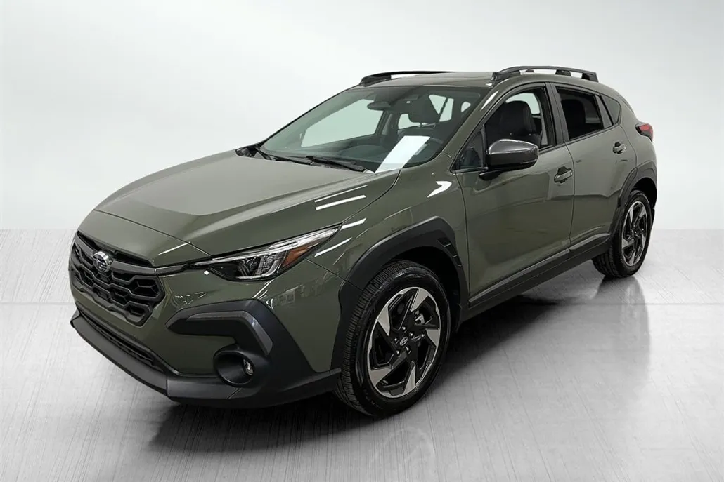2025 Subaru Crosstrek Limited photo 1