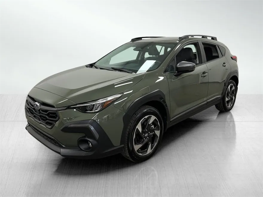 2025 Subaru Crosstrek Limited photo 1