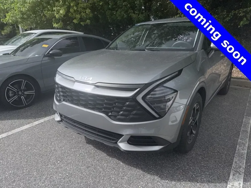 2024 Kia Sportage LX photo 1