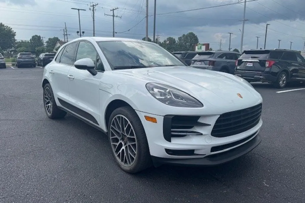 2021 Porsche Macan S photo 1