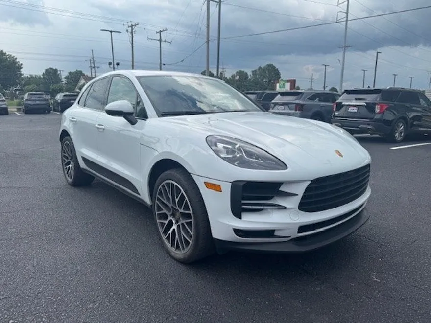 2021 Porsche Macan S photo 1