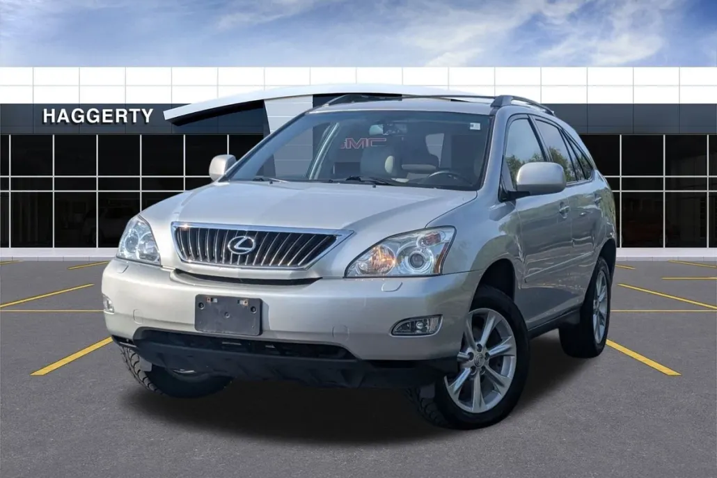 2008 Lexus RX 350 photo 1