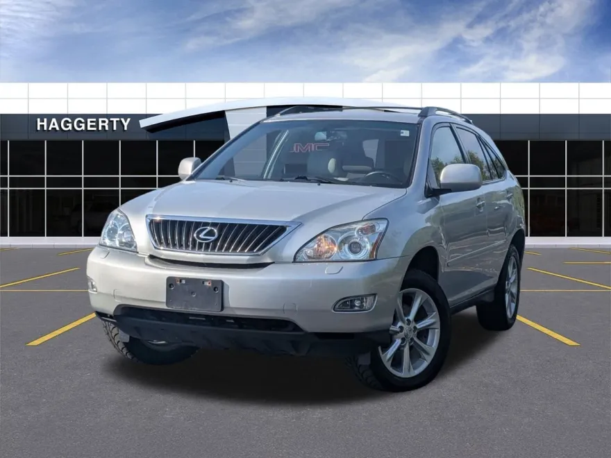 2008 Lexus RX 350 photo 1