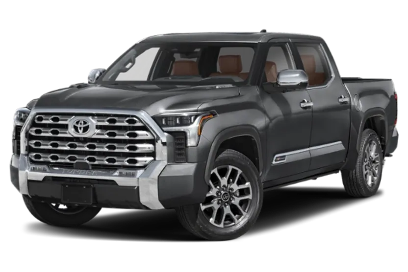 2026 Toyota Tundra 1794 Edition photo 1