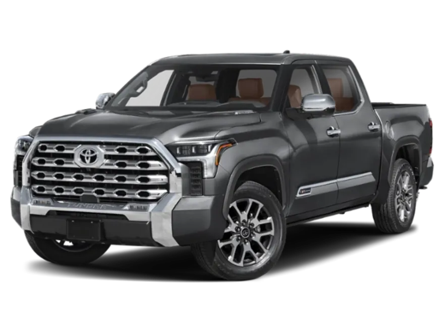 2026 Toyota Tundra 1794 Edition photo 1