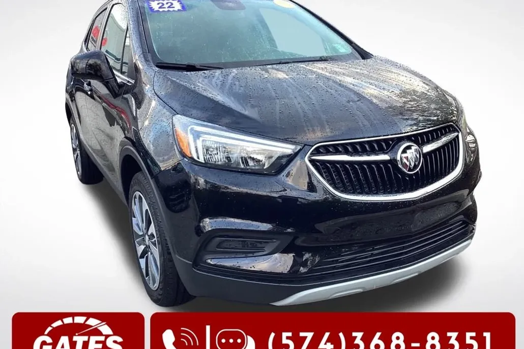 2022 Buick Encore Preferred photo 1
